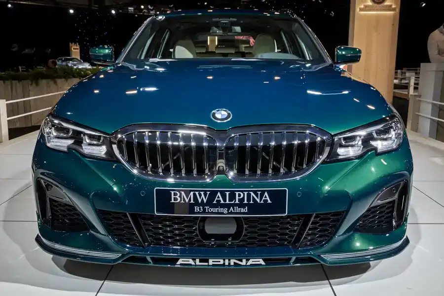 alpina