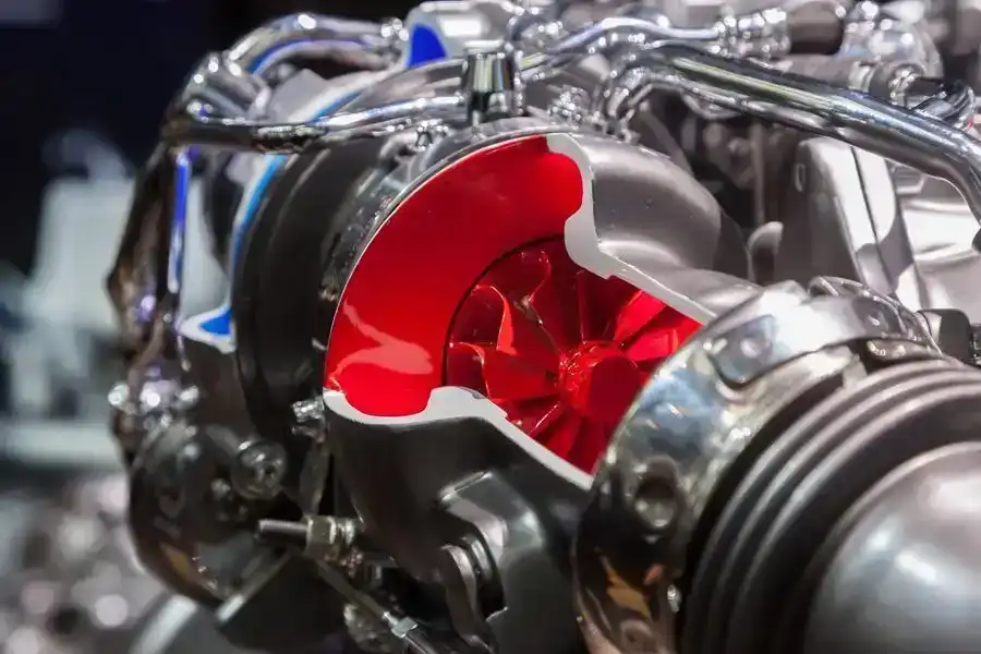 regeneracja turbosprężarki