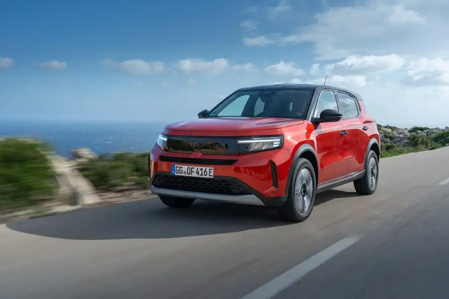 Opel Frontera