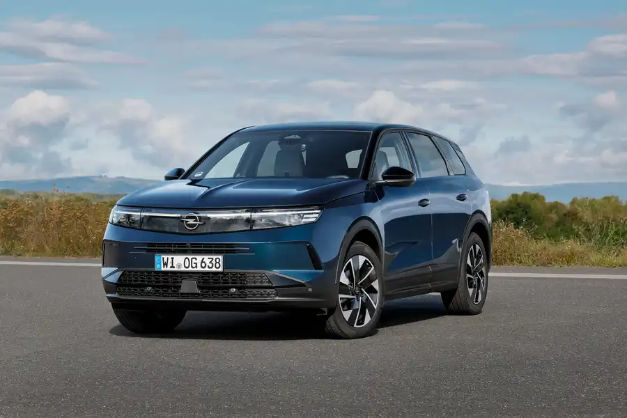 Opel Grandland 2025