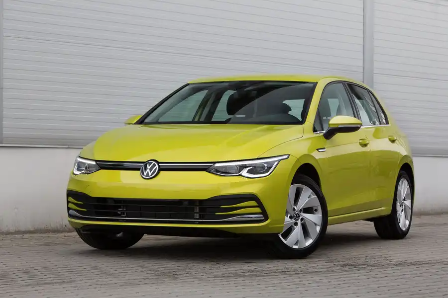 VW Golf