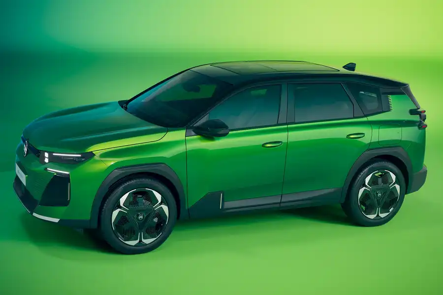 Nowy Citroën C5 Aircross