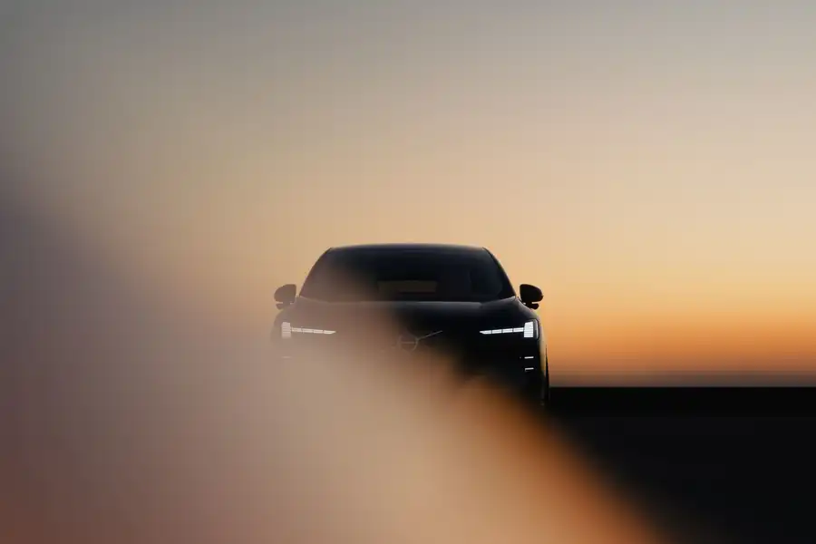 Volvo EX60