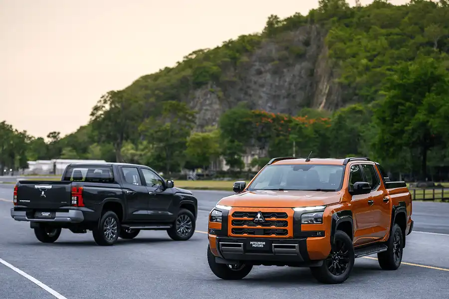 Mitsubishi L200 (Triton)