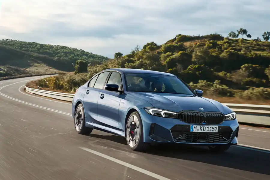 Nowe BMW Serii 3
