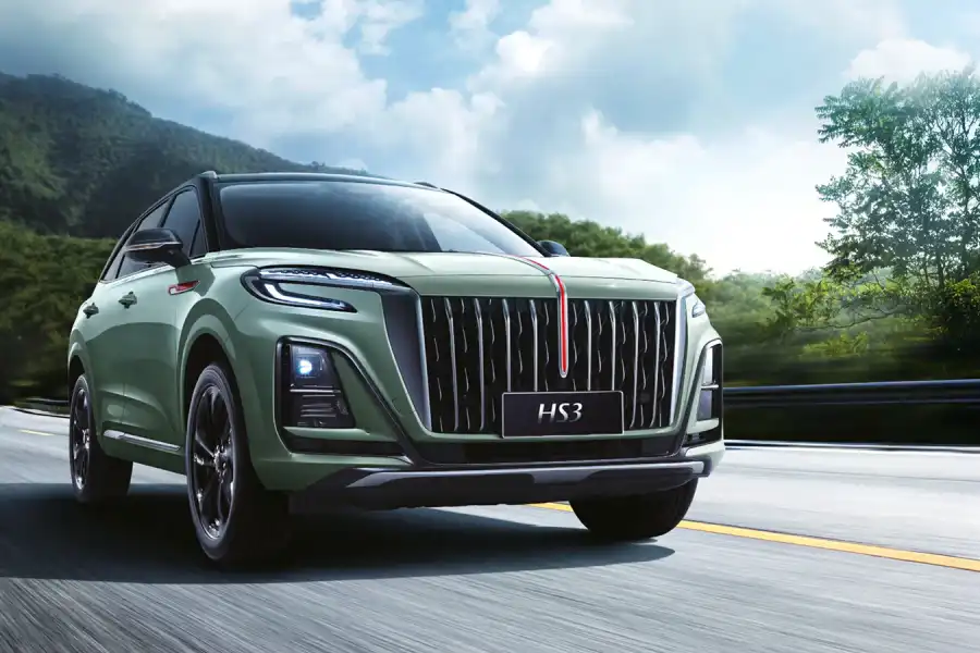 Hongqi HS3