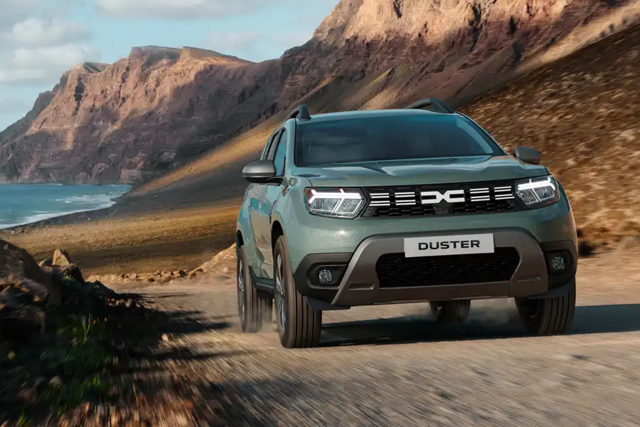 Nowa Dacia Duster