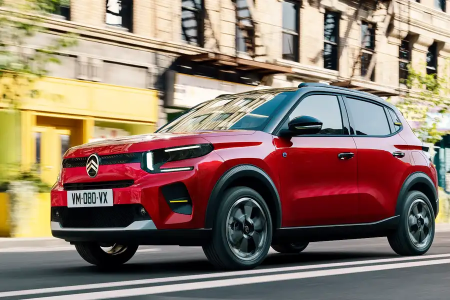 Citroën ë-C3 – tani elektryk z Francji. Cena, zasięg, wymiary, wyposażenie