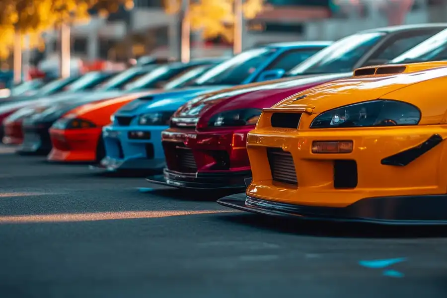 Targi motoryzacyjne