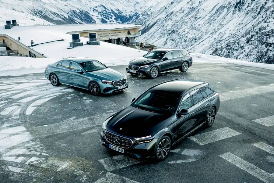 ercedes-Benz E-Klasa 2025