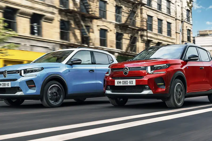 Nowy Citroen C3