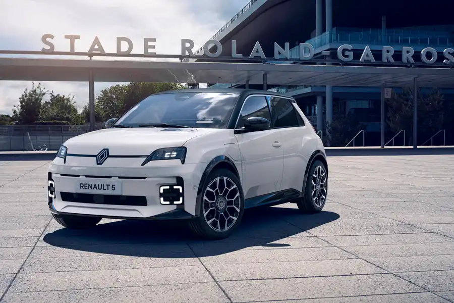 Nowe Renault 5