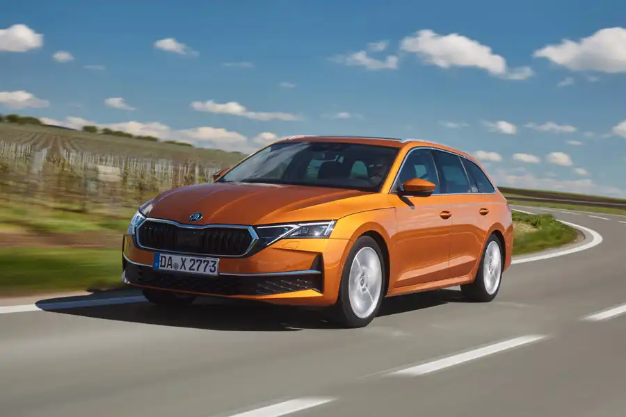 Skoda Octavia 2026