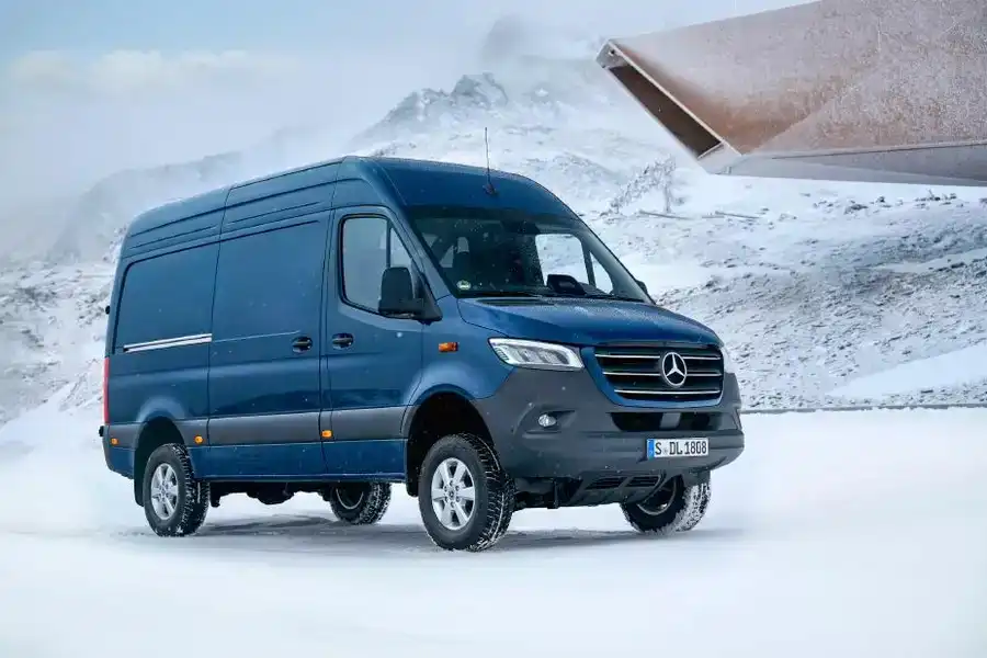 Mercedes Sprinter