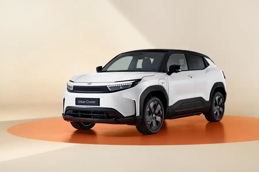 Toyota Urban