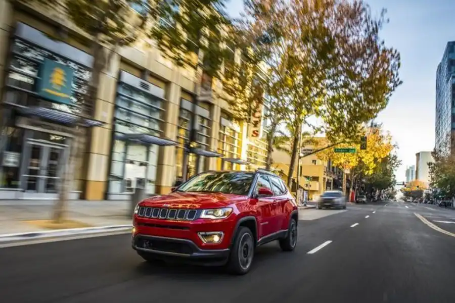 Jeep Compass - wszystko o modelu
