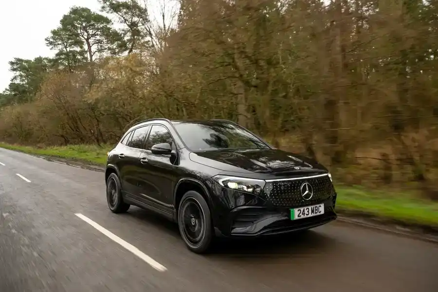 Mercedes-Benz EQA