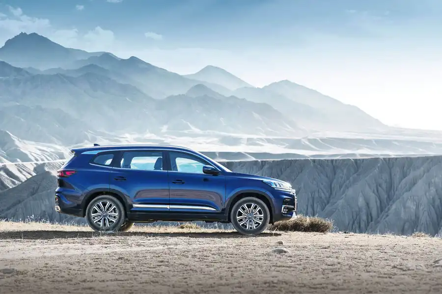 Chery Tiggo 8