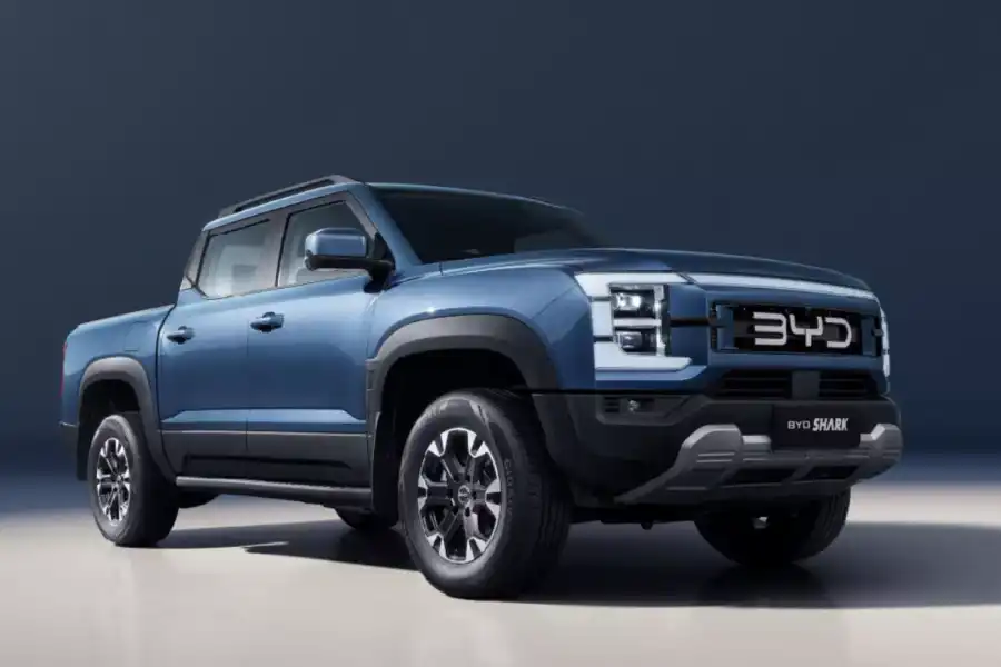 BYD Shark