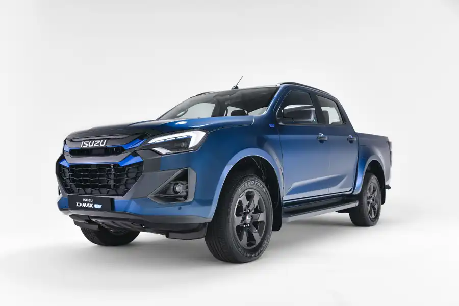 Isuzu D-Max