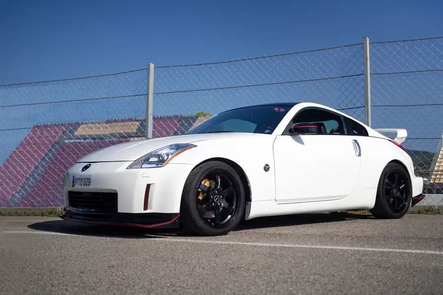 Nissan 350Z
