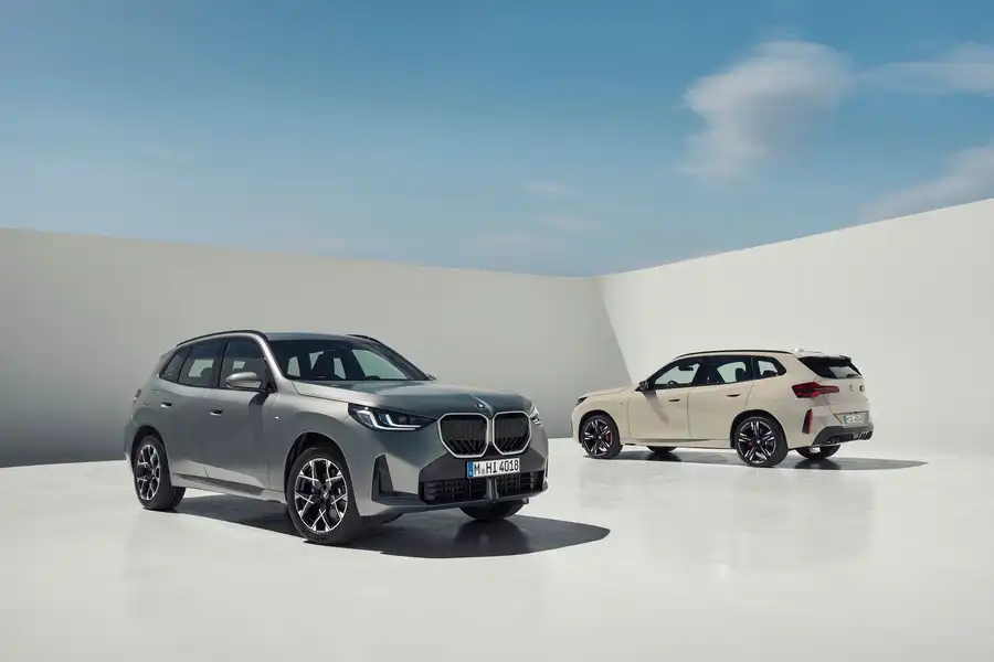 BMW X3 G45