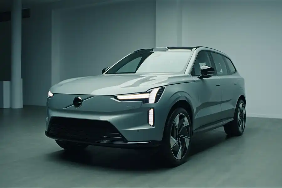 Volvo EX90
