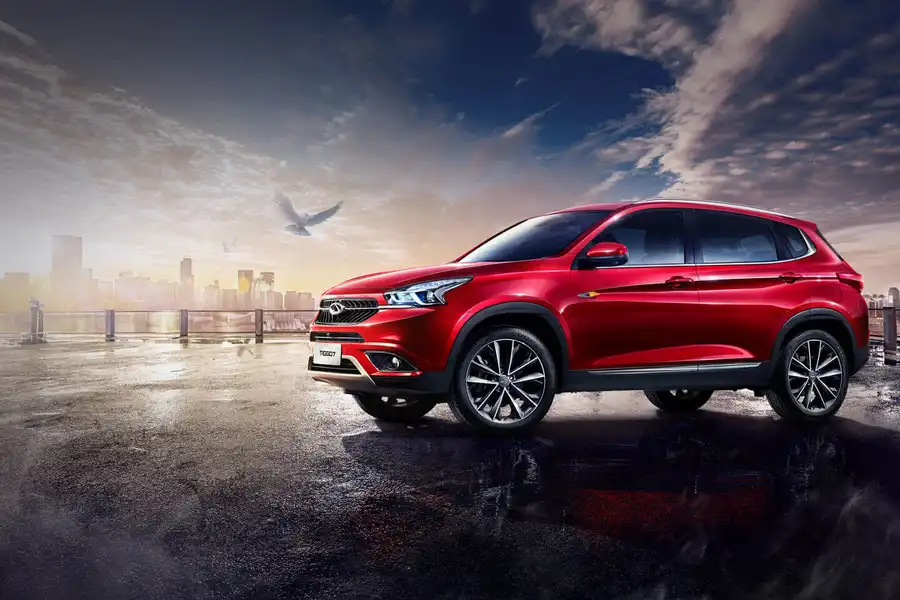 Chery Tiggo 7