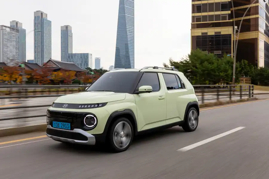 Hyundai Inster