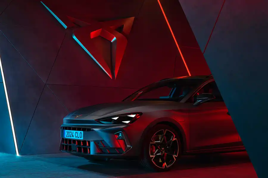 CUPRA Leon 2025