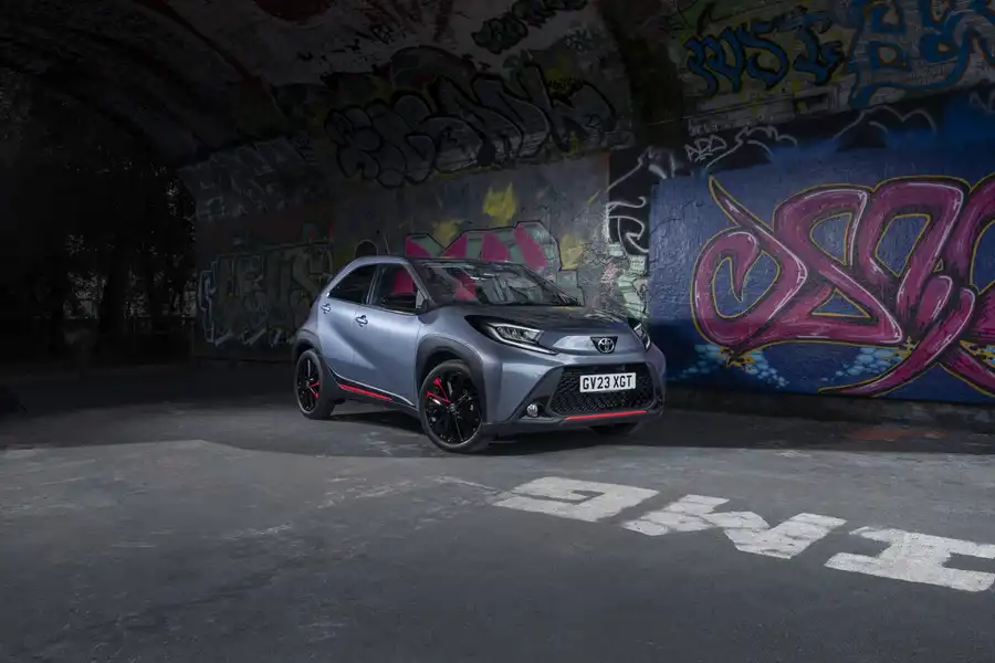 Toyota Aygo X