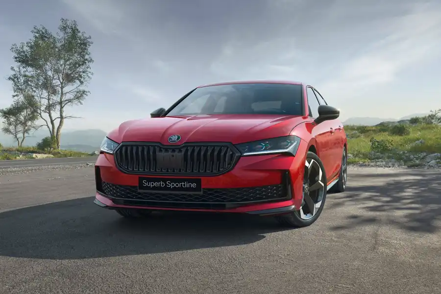 Skoda Superb