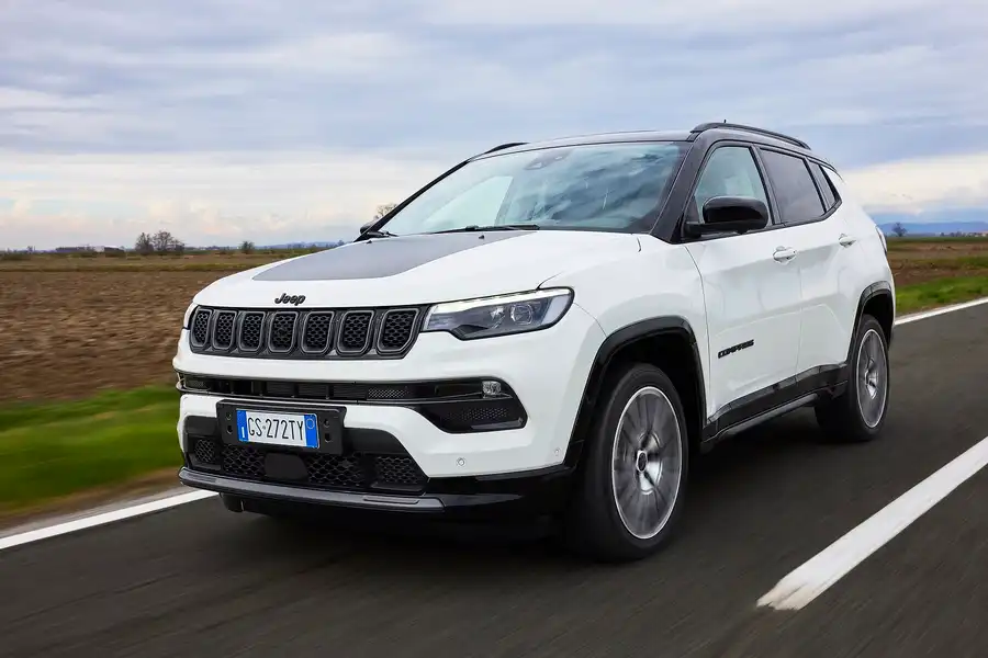 Jeep Compass 2024