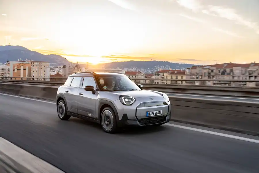 Mini Aceman Electric