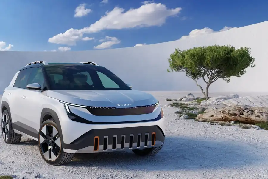 Škoda Epiq