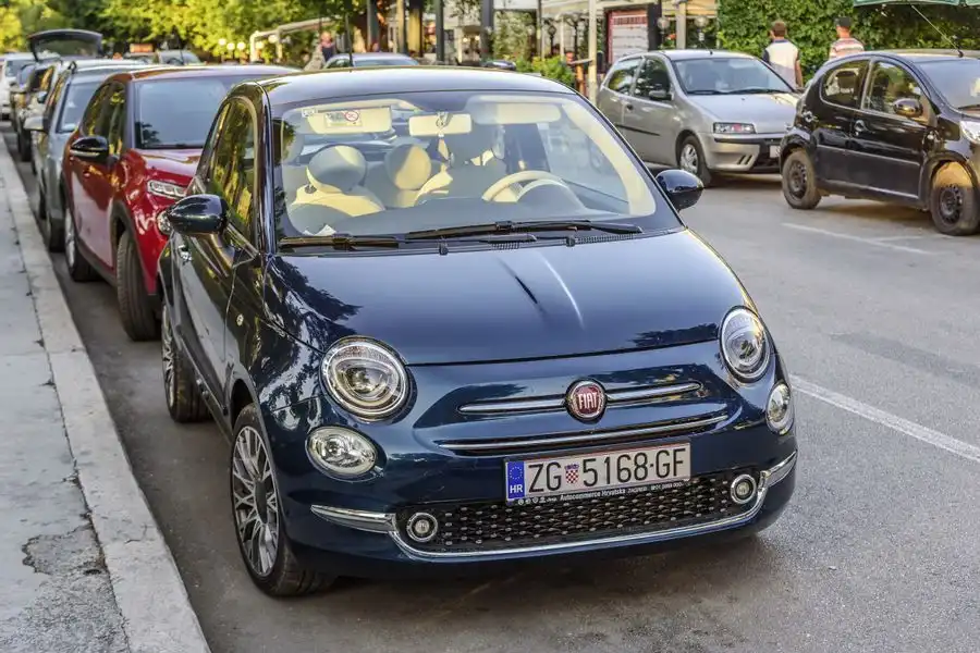 Fiat 500 - kultowa klasa miejska
