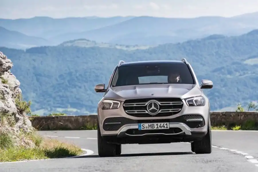 Mercedes GLE