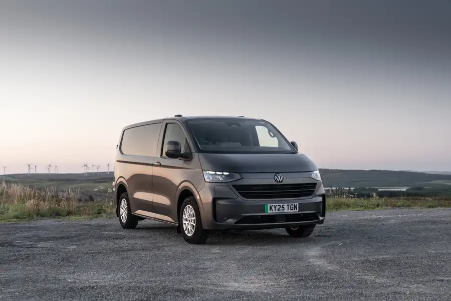 Volkswagen Transporter T7