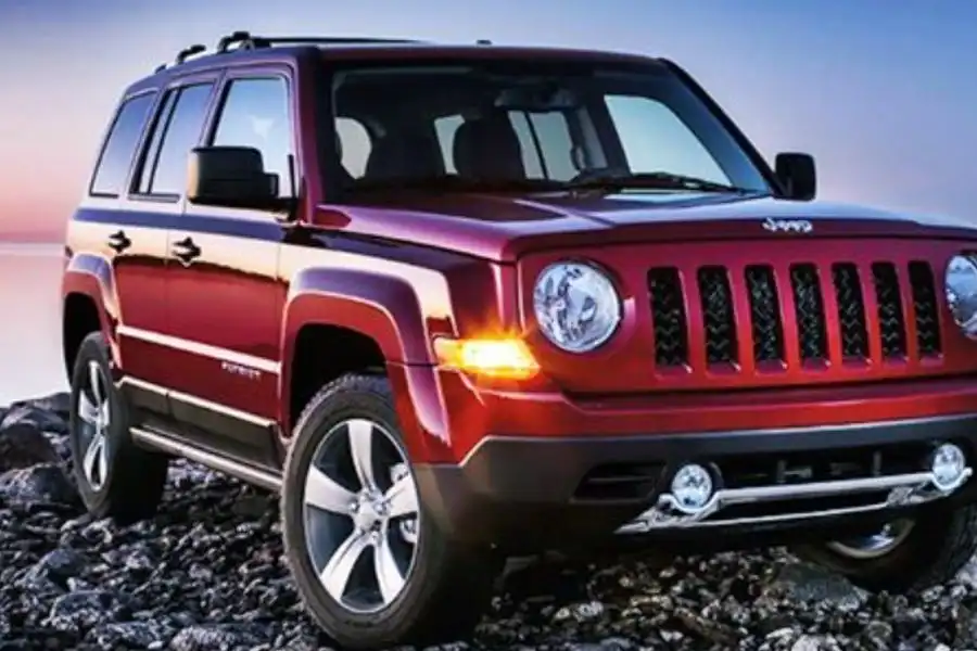 Jeep Patriot - co trzeba wiedzieć?