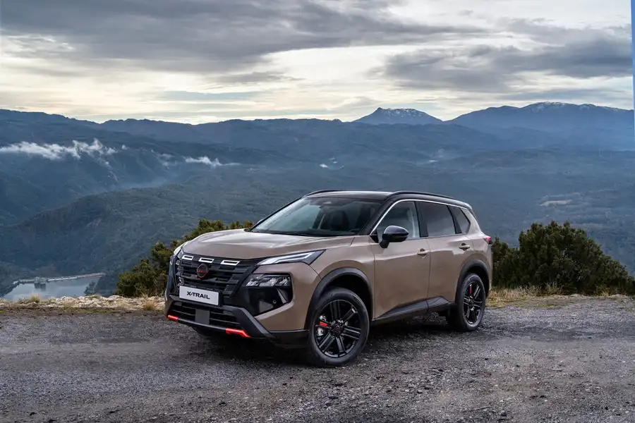 Nowy Nissan X-Trail 2026