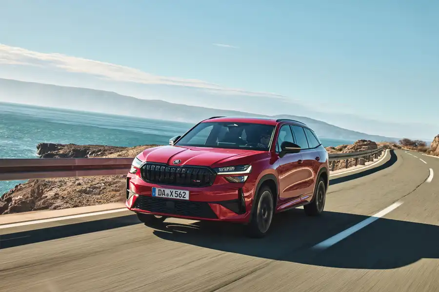 Skoda Kodiaq RS 2024 
