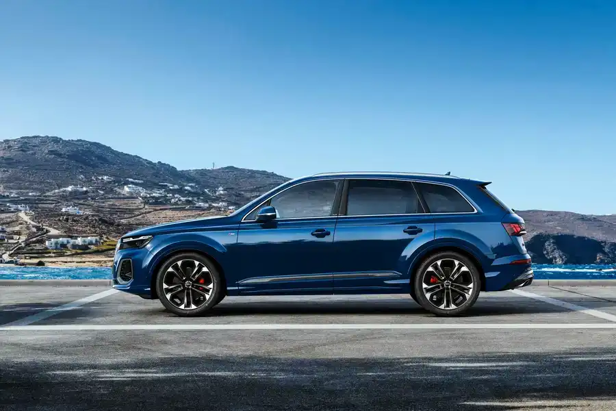 Audi Q7 (2025)