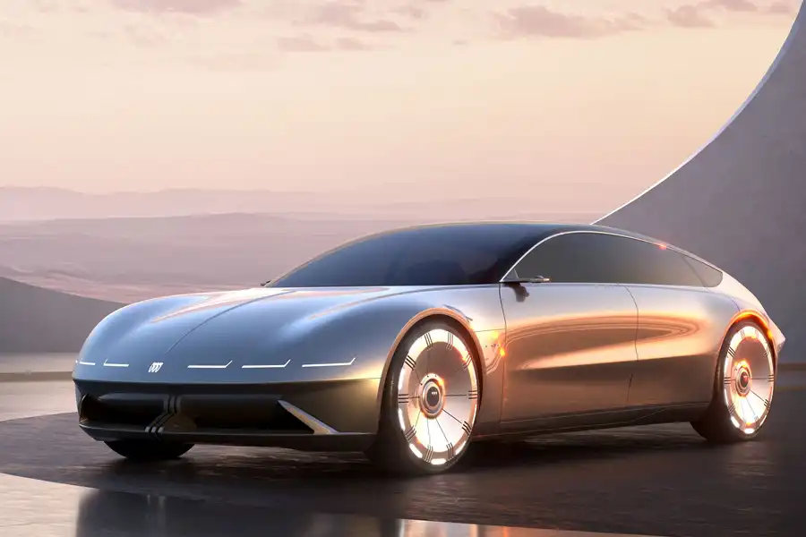 Buick Electra Orbit