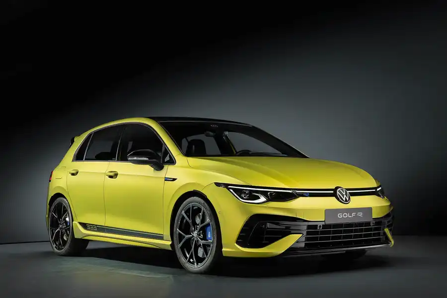 Volkswagen Golf R 333
