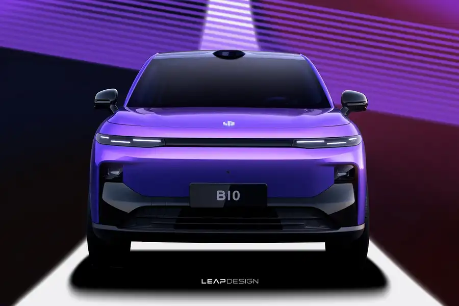 Leapmotor B10