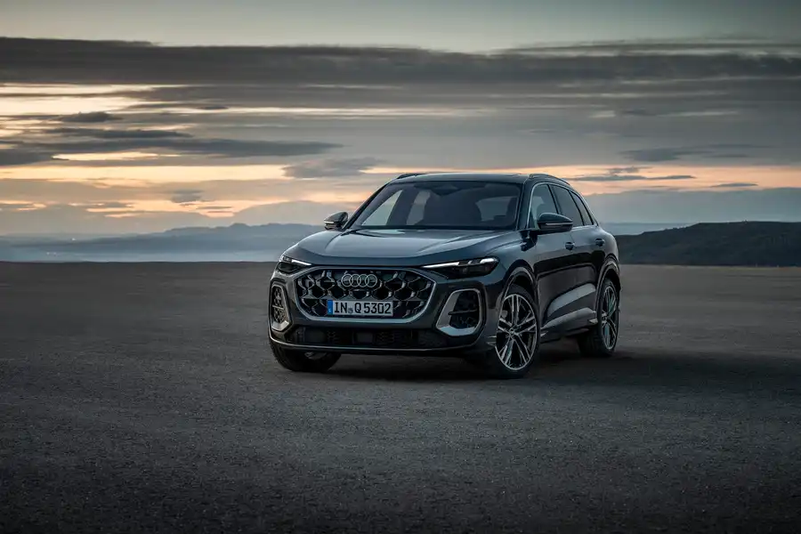 Nowe Audi Q5