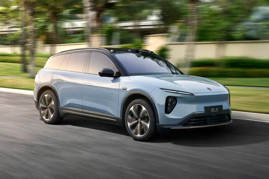 NIO EL6