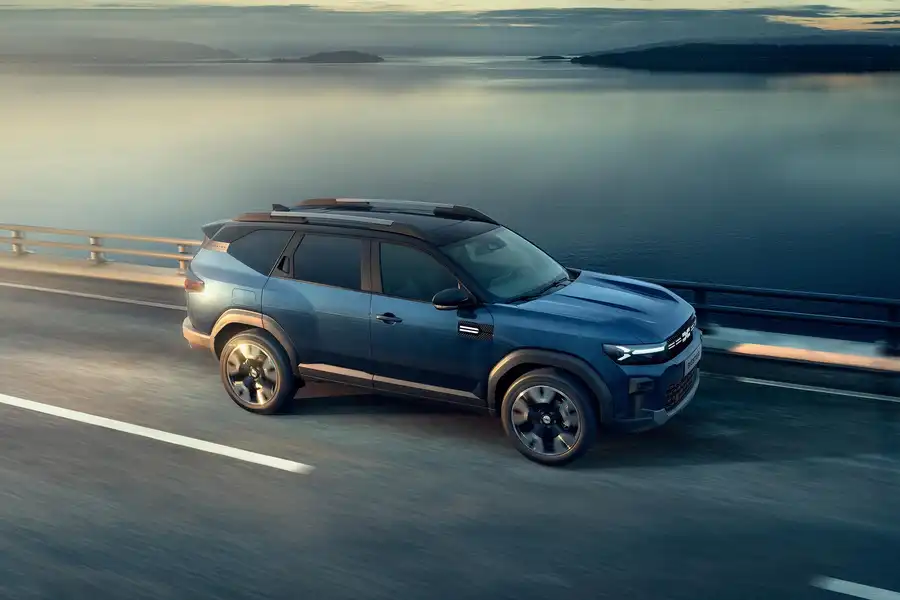 Dacia Bigster