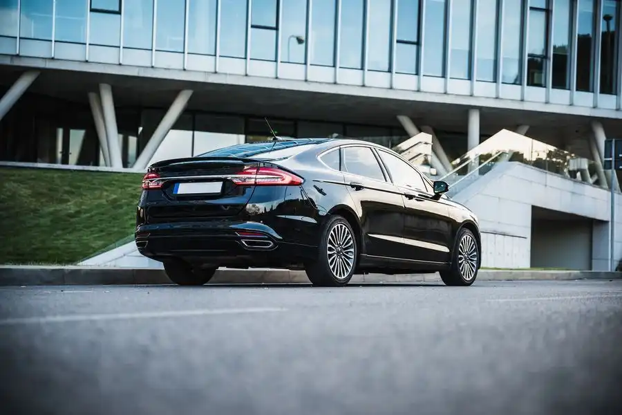 sedan