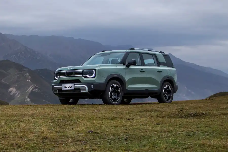 BAIC BJ30e